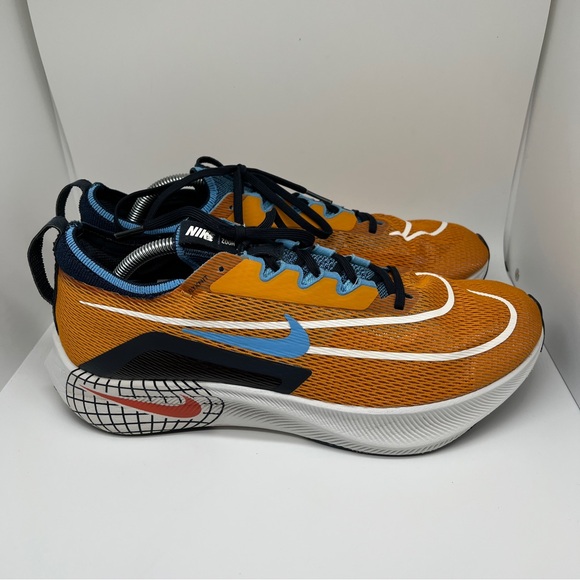 Men’s Nike Zoom Fly 4 Premium Running Shoes Size 12 - Picture 4 of 10